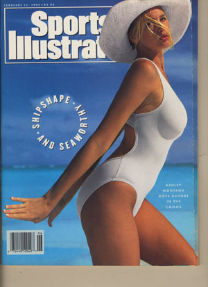 Sports Illustrated - 1991-02-11