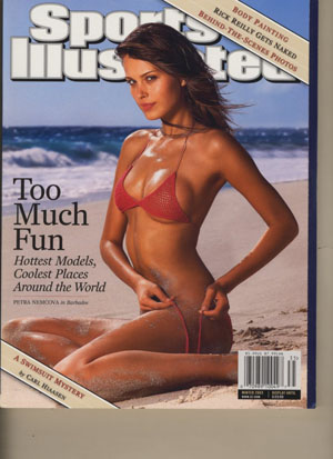 Sports Illustrated - 2003 Winter