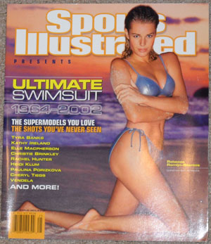 SI - Presents Ultimate Swimsuit 1964-2002