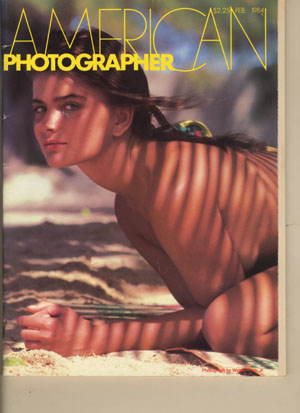 American Photographer - 1984-02