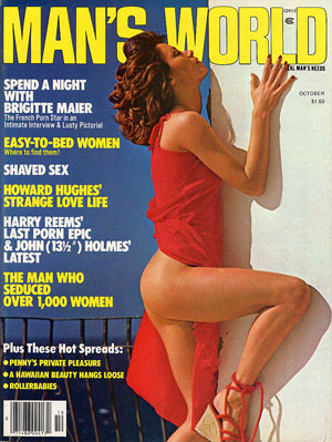 Man's World - 1977-10