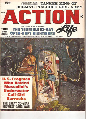 Action Life - 1963-08