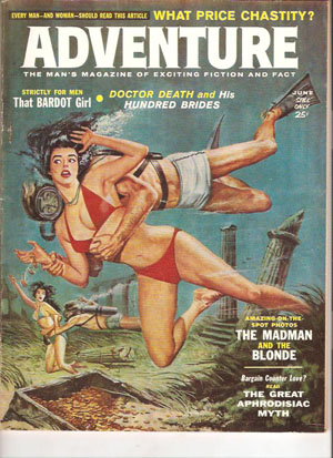 Adventure - 1961-06