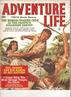 Adventure Life - 1962-05