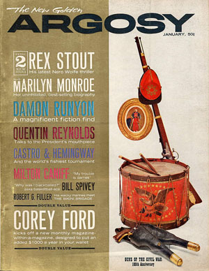 Argosy - 1961-01