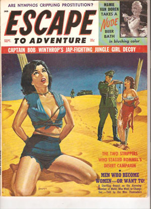 Escape (To Adventure) - 1964-09