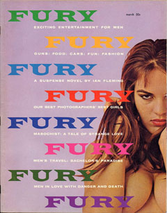 Fury - 1962-03