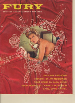 Fury - 1962-05