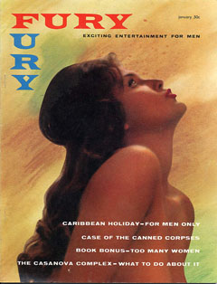 Fury - 1963-01