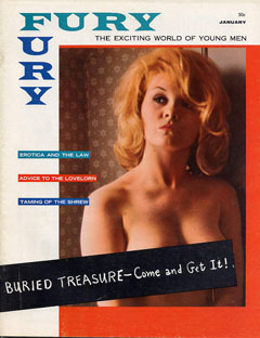 Fury - 1964-01