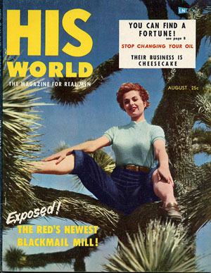 His World - 1954-08