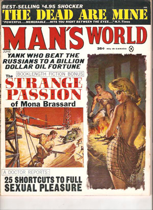 Man's World - 1964-06