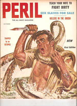 Peril - 1956-10