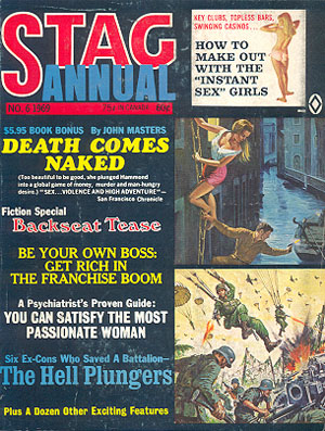 Stag - Annual #06