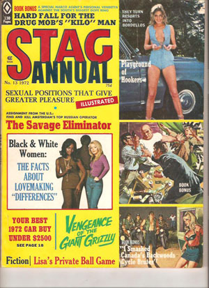 Stag - Annual #13