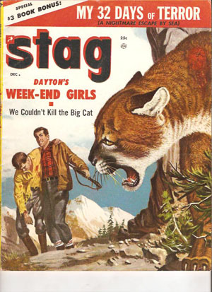Stag - 1955-12