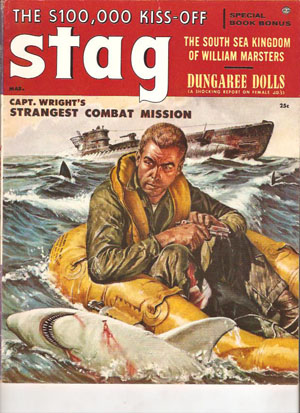 Stag - 1957-03