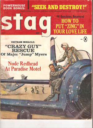 Stag - 1966-09