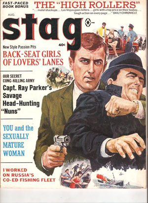 Stag - 1967-08