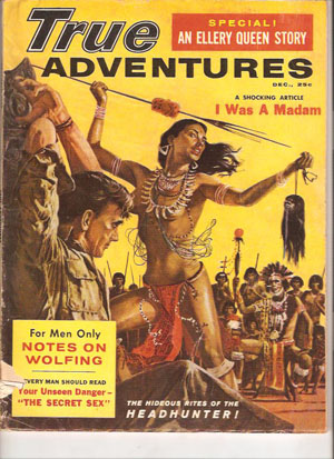 True Adventures - 1958-12
