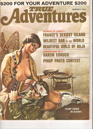 True Adventures - 1965-08
