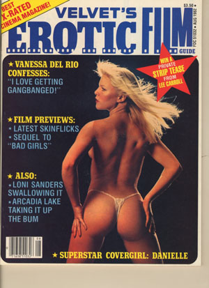 Erotic Film Guide - 1982-08