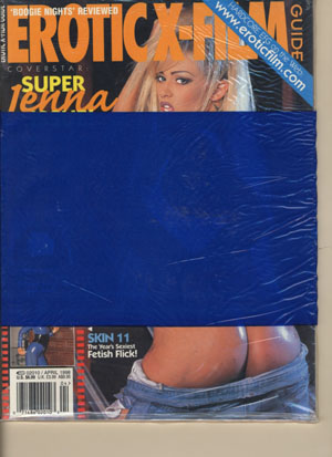 Erotic X-Film Guide - 1998-04