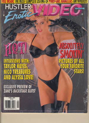 Erotic Video Guide - 1998-04