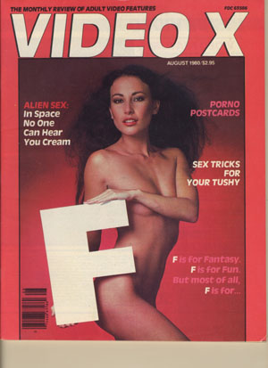 Video X - 1980-08