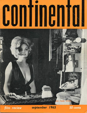 Continental Film Review - 1965-09