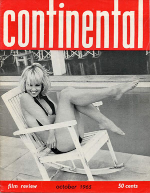 Continental Film Review - 1965-10