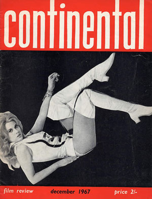 Continental Film Review - 1967-12