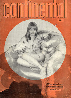 Continental Film Review - 1970-02