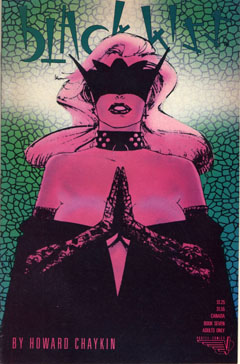 Black Kiss #7