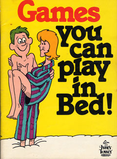 Games You Can Play In Bed