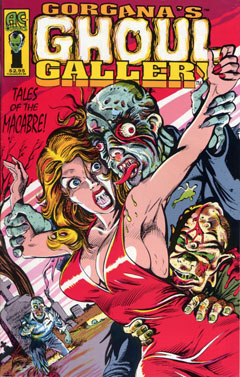 Gorganna's Ghoul Gallery #1