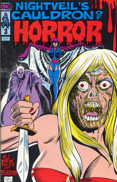 Nightveil's Cauldron of Horror #3
