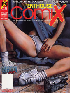Penthouse Comix #08