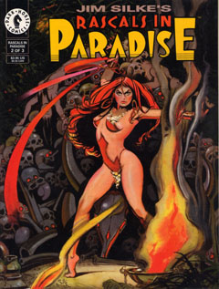 Rascals In Paradise #2