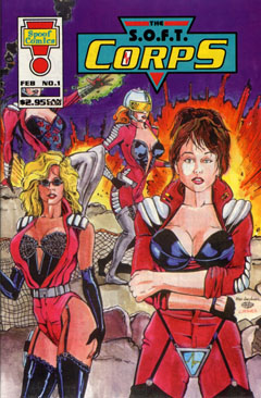 The S.O.F.T. Corps #1