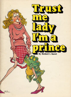 Trust Me Lady I'm A Prince