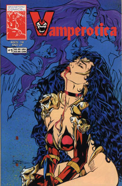 Vamperotica #1