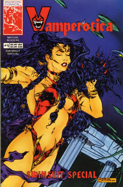 Vamperotica Swimsuit Special #1