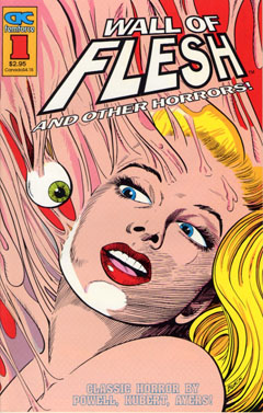Wall Of Flesh #1