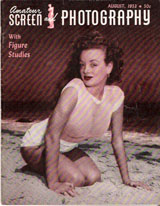 Amateur Screen & Photography - 1953-08
