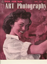 Art Photography - 1951-04