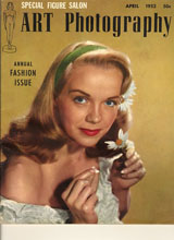 Art Photography - 1952-04