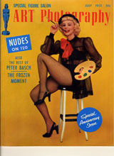 Art Photography - 1953-07