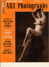 Art Photography - 1954-02