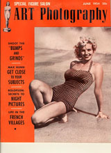 Art Photography - 1954-06